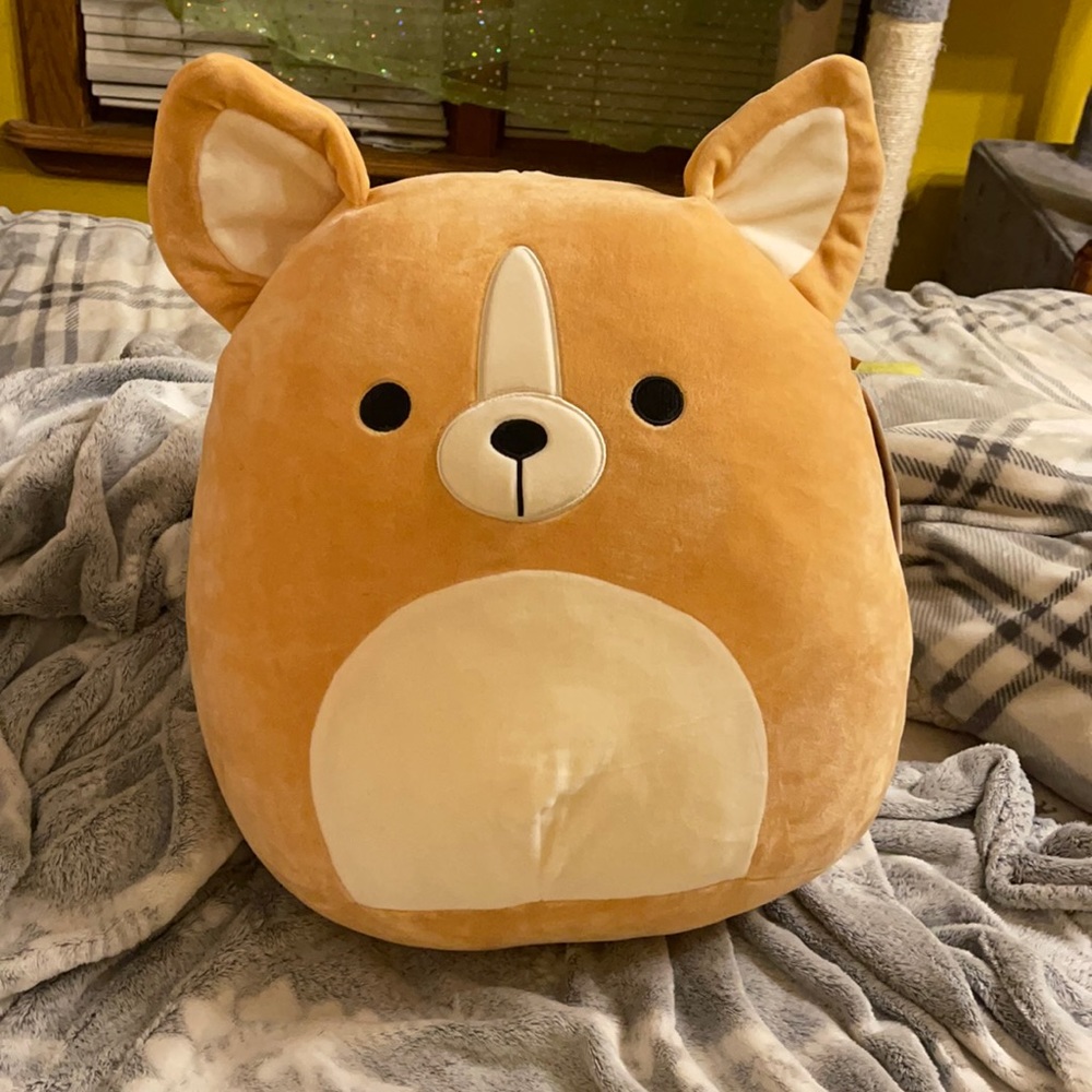 BNWT 16inch Reginald Squishmallow ❌ON HOLD❌